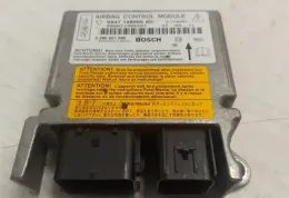 0285001555 блок управления AirBag (SRS) Ford Focus 2007
