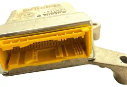 0324ZY40736 блок управления AirBag (SRS) Renault Laguna II 2004