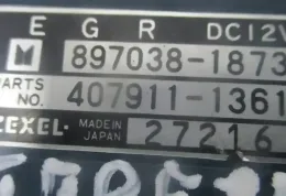 8970381873 блок управління двигуном Opel Monterey