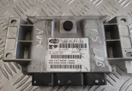 9653057880 блок управління ECU Citroen C5 2003