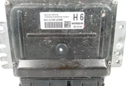 MEC37350 блок управления ECU Nissan Micra 2003