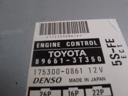 896613T350 блок управления двигателем Toyota