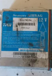 33134201 блок управления AirBag (SRS) Alfa Romeo 166 2005