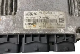 4M5112A650YB блок управления ECU Ford Focus 2005