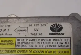 7088109 блок управления AirBag (SRS) Daewoo Lanos 1998