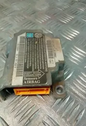 46537182F блок управління AirBag (SRS) Lancia Y 840 2001