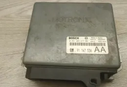 91147536AA блок управления ECU Opel Frontera A 1996