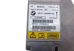 319240083011 блок управления AirBag (SRS) BMW X6 E71 2011