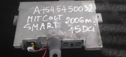 WA68000F22WWT блок управління ECU Mitsubishi Colt 2007