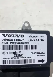 00405464A4 блок управления AirBag (SRS) Volvo C70 2007