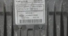 80112427 блок управління ECU Renault Clio II 2003