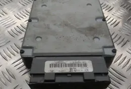 1S4F12A650AC блок управління ECU Ford Focus 1998