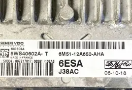 5WS40602A блок управления ECU Ford Focus 2006