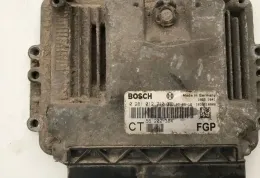 552023 блок управління ECU Opel Zafira B 2008