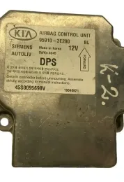 45S0095698V блок управління AirBag (SRS) KIA Sorento 2007