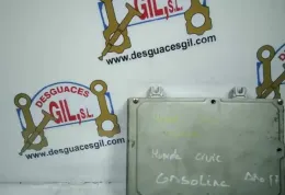 44007 блок управління ECU Honda Civic 1995 - фото