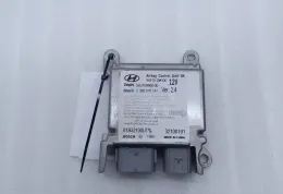 0285010181 блок управления AirBag (SRS) Hyundai Genesis 2010