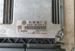 7P1907401F блок управления ECU Volkswagen Touareg II 2015