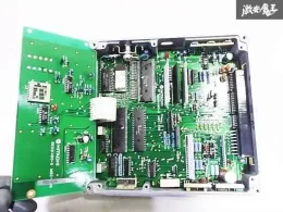 2371M45U72 блок управления двигателем Nissan