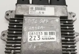 NEC025081 блок управления ECU Nissan Qashqai 2017