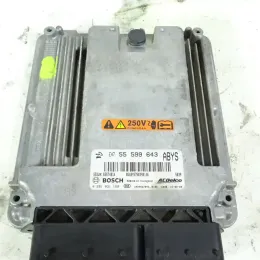 55599643 блок управління ECU Opel Insignia A 2015