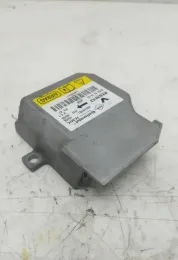 8200491655 блок управления AirBag (SRS) Renault Twingo II 2008