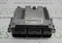 231A07122R блок управления ECU Renault Clio IV 2007