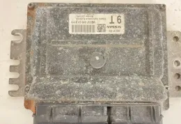 MEC37390C16119 блок управления ECU Nissan Micra 2005