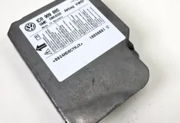 18030801C блок управління AirBag (SRS) Volkswagen Sharan 2003