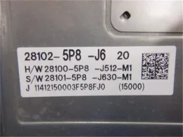 281035P8J55 блок керування коробкою передач до Honda Fit