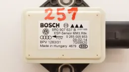 Блок управления вентилятором Audi Q5 2014