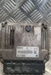 1039S11520 блок управління ECU Opel Vectra C 2005