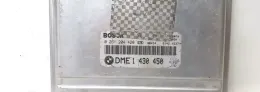 DME1430450 блок управління двигуном BMW 3 E46 1998 - фото