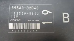 89560B2D13 блок керування двигуном до Daihatsu