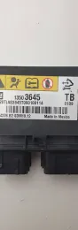 082461 блок управління AirBag (SRS) Opel Insignia A 2009