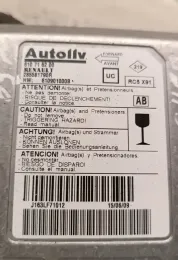 610716200 блок управления AirBag (SRS) Renault Laguna III 2009