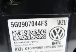 5G0907044FS блок управления климат-контроля Volkswagen Golf VII 2014