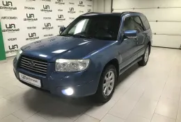 Блок клімату Forester sg рестайл ліве кермо