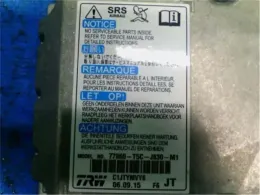 77960T5CJ830 блок управления Honda Fit