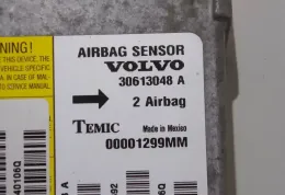 2AU020 блок управления AirBag (SRS) Volvo S40, V40 2002