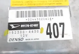 1523004430 блок управління AirBag (SRS) Daihatsu Terios 2003