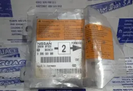 285001186 блок управління AirBag (SRS) Nissan Terrano 1996 - фото