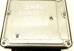 4079181521 блок управління ECU Toyota Auris 150 2007