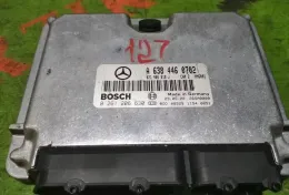 Блок керування двигуном Mercedes W638 2.8 л