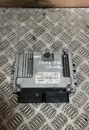 C1BY12A650DA блок управління ECU Ford Fiesta 2012