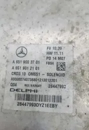 28447993 блок управления двигателем Mercedes-Benz E W212 2014