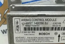 73122 блок управления AirBag (SRS) Ford Focus 2005