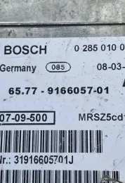 131916605701J блок управління AirBag (SRS) BMW 1 E81 E87 2010