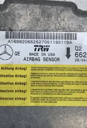 A16982066 AirBag (SRS) control unit Mercedes-Benz A W169 2006