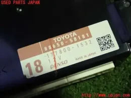 8865058181 блок управления Toyota
